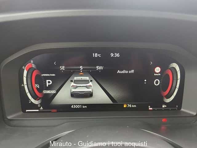 Nissan Qashqai 3&ordf; serie Qashqai MHEV 158 CV Xtronic Tekna+