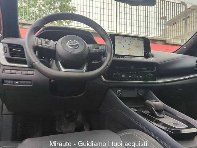 Nissan Qashqai 3&ordf; serie Qashqai MHEV 158 CV Xtronic Tekna+