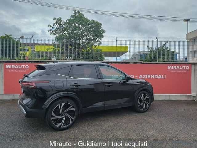 Nissan Qashqai 3&ordf; serie Qashqai MHEV 158 CV Xtronic Tekna+