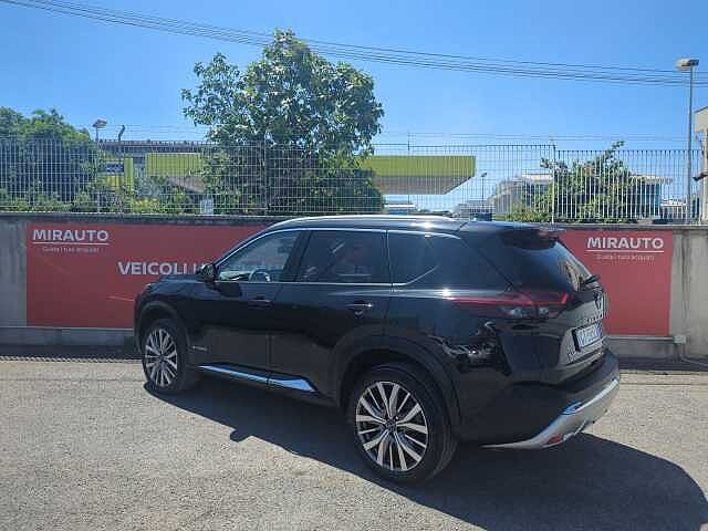 Nissan X-Trail e-Power e-4orce 4WD 5 posti Tekna