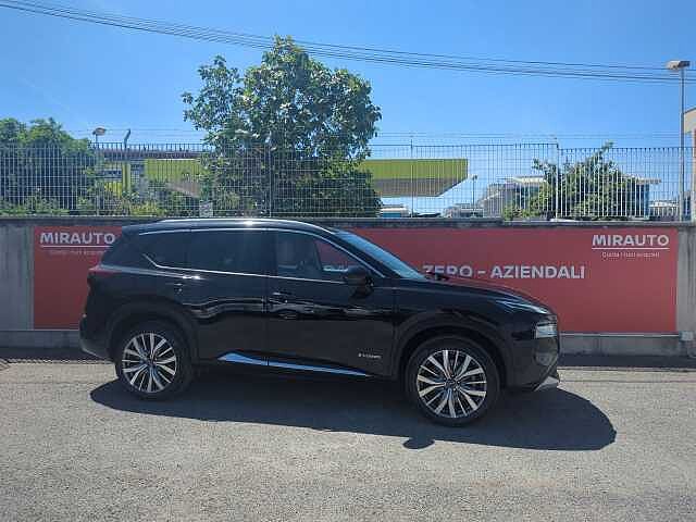 Nissan X-Trail e-Power e-4orce 4WD 5 posti Tekna