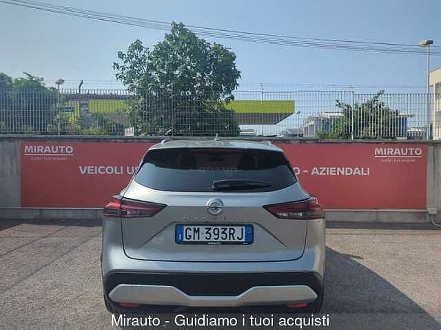 Nissan Qashqai 3&ordf; serie Qashqai MHEV 158 CV Tekna+