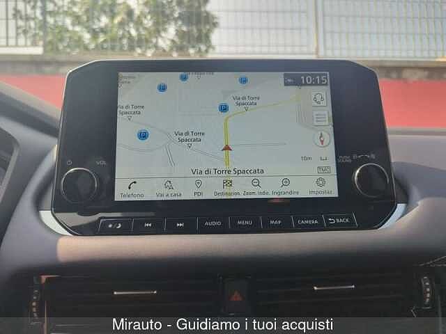 Nissan Qashqai 3&ordf; serie Qashqai MHEV 158 CV Tekna+