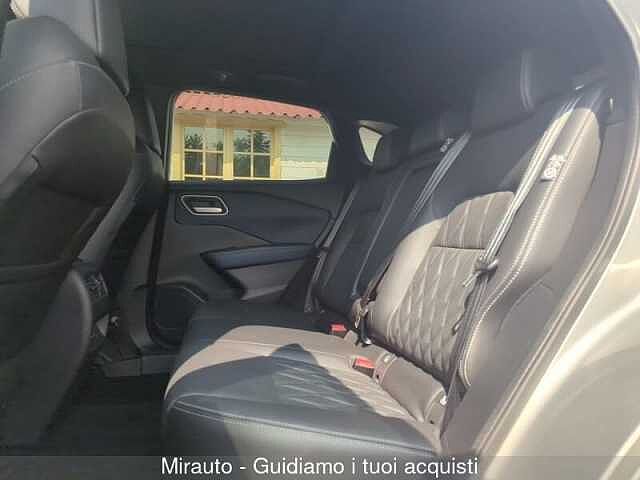 Nissan Qashqai 3&ordf; serie Qashqai MHEV 158 CV Tekna+