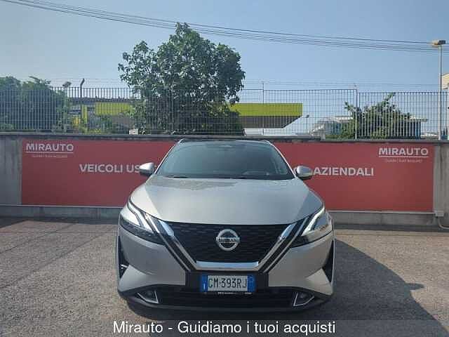 Nissan Qashqai 3&ordf; serie Qashqai MHEV 158 CV Tekna+