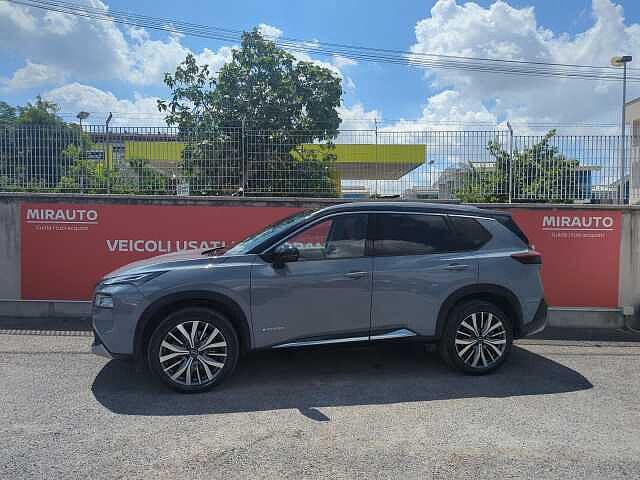 Nissan X-Trail e-Power e-4orce 4WD 7 posti Tekna