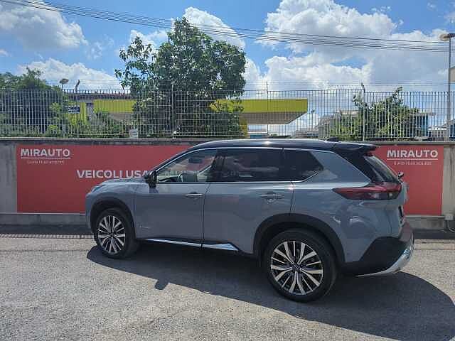 Nissan X-Trail e-Power e-4orce 4WD 7 posti Tekna