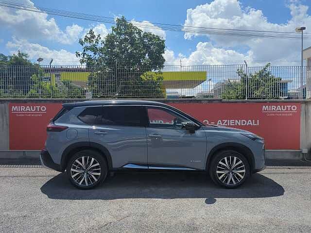 Nissan X-Trail e-Power e-4orce 4WD 7 posti Tekna