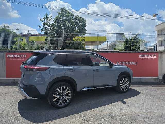 Nissan X-Trail e-Power e-4orce 4WD 7 posti Tekna
