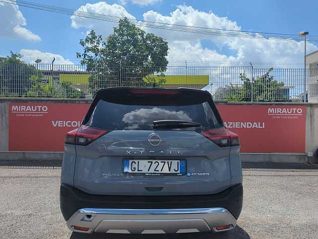 Nissan X-Trail e-Power e-4orce 4WD 7 posti Tekna