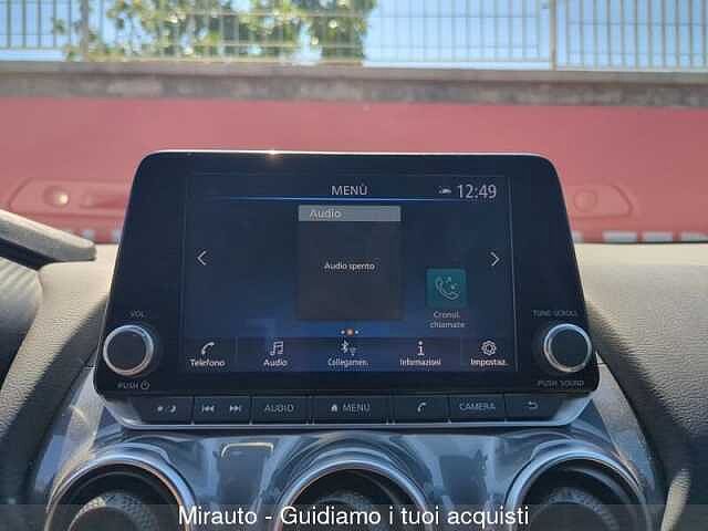 Nissan Juke 2ª serie Juke 1.6 HEV N-Connecta