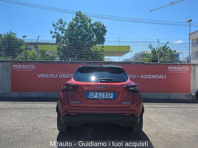 Nissan Juke 2ª serie Juke 1.6 HEV N-Connecta