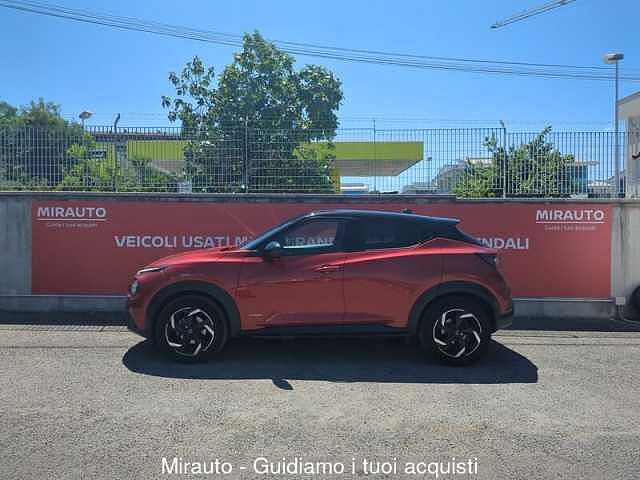 Nissan Juke 2ª serie Juke 1.6 HEV N-Connecta