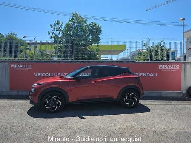 Nissan Juke 2ª serie Juke 1.6 HEV N-Connecta