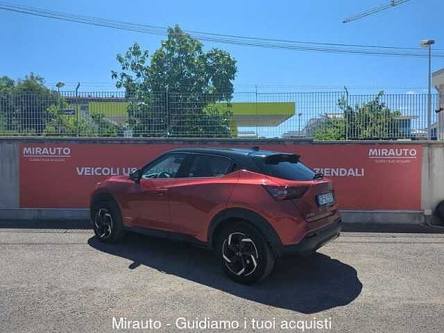 Nissan Juke 2ª serie Juke 1.6 HEV N-Connecta