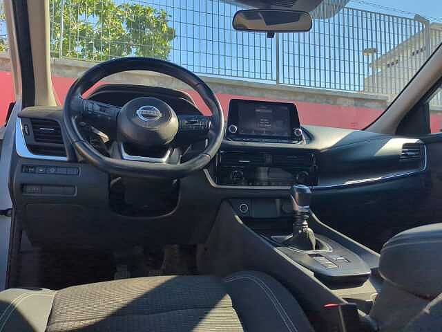 Nissan Qashqai 3ª serie Qashqai MHEV 140 CV Acenta