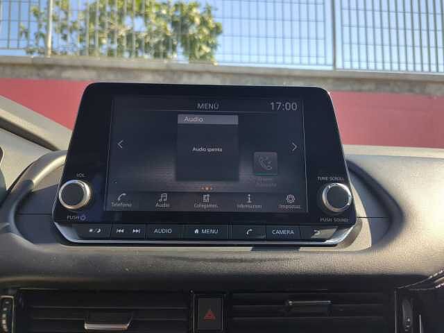 Nissan Qashqai 3ª serie Qashqai MHEV 140 CV Acenta