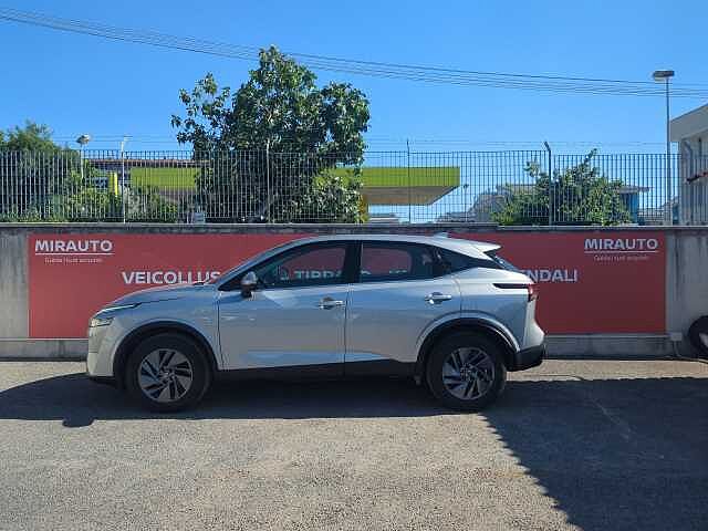 Nissan Qashqai 3ª serie Qashqai MHEV 140 CV Acenta