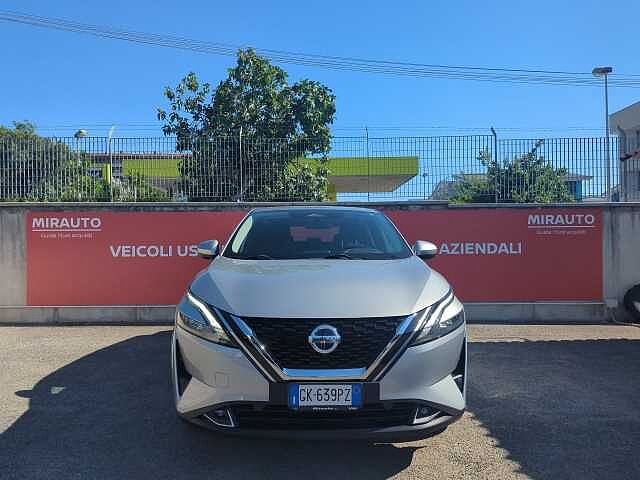 Nissan Qashqai 3ª serie Qashqai MHEV 140 CV Acenta