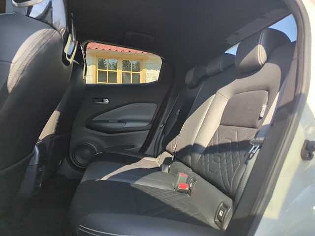 Nissan Juke 2&ordf; serie Juke 1.0 DIG-T 117 CV Tekna