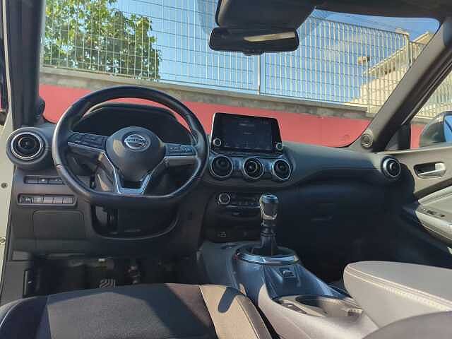 Nissan Juke 2&ordf; serie Juke 1.0 DIG-T 117 CV Tekna