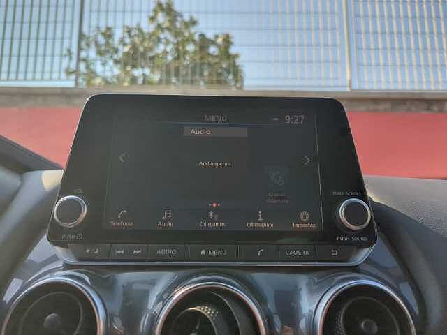 Nissan Juke 2&ordf; serie Juke 1.0 DIG-T 117 CV Tekna