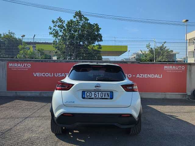 Nissan Juke 2&ordf; serie Juke 1.0 DIG-T 117 CV Tekna