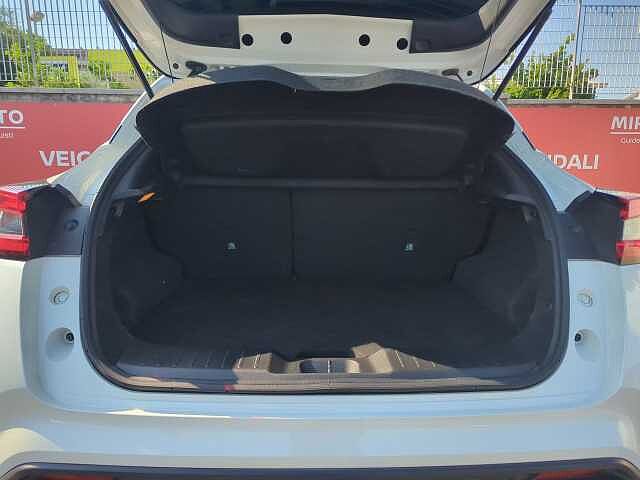 Nissan Juke 2&ordf; serie Juke 1.0 DIG-T 117 CV Tekna