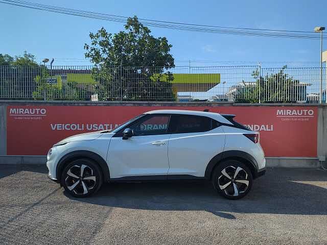 Nissan Juke 2&ordf; serie Juke 1.0 DIG-T 117 CV Tekna