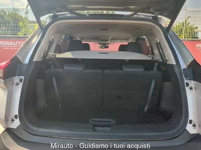 Nissan X-Trail e-Power e-4orce 4WD 7 posti Tekna