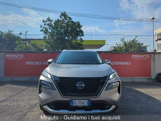 Nissan X-Trail e-Power e-4orce 4WD 7 posti Tekna