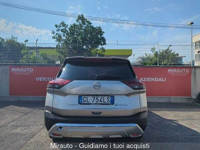 Nissan X-Trail e-Power e-4orce 4WD 7 posti Tekna