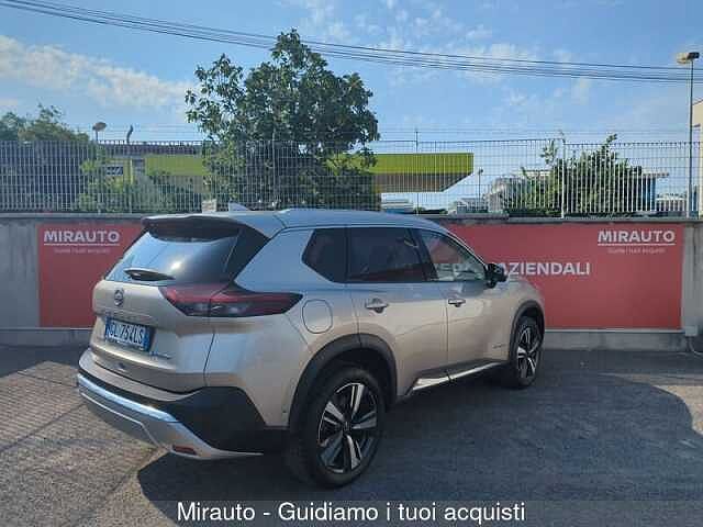 Nissan X-Trail e-Power e-4orce 4WD 7 posti Tekna