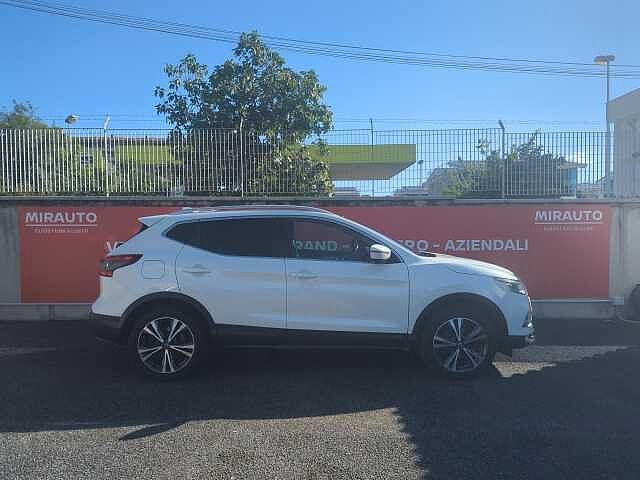 Nissan Qashqai 2ª serie Qashqai 1.5 dCi N-Connecta