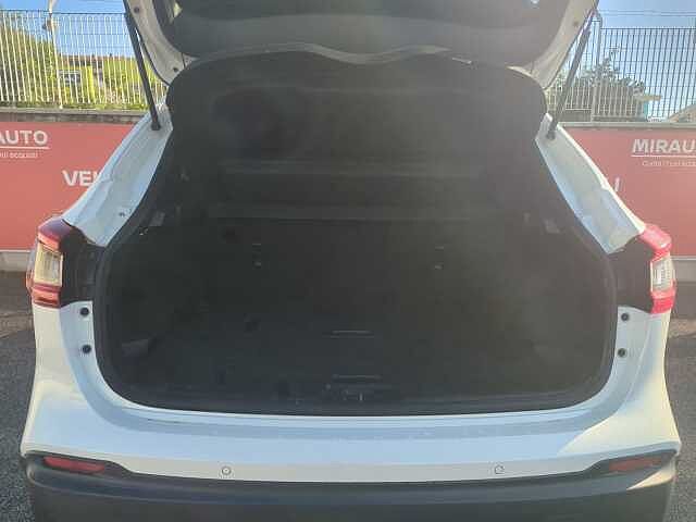 Nissan Qashqai 2ª serie Qashqai 1.5 dCi N-Connecta