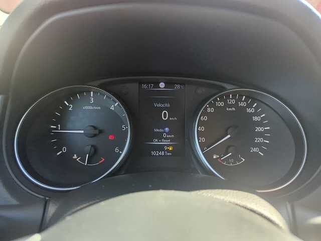 Nissan Qashqai 2ª serie Qashqai 1.5 dCi N-Connecta