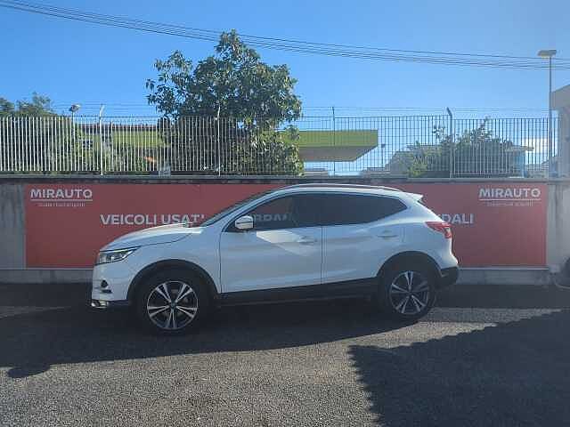 Nissan Qashqai 2ª serie Qashqai 1.5 dCi N-Connecta