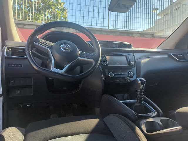 Nissan Qashqai 2ª serie Qashqai 1.5 dCi N-Connecta