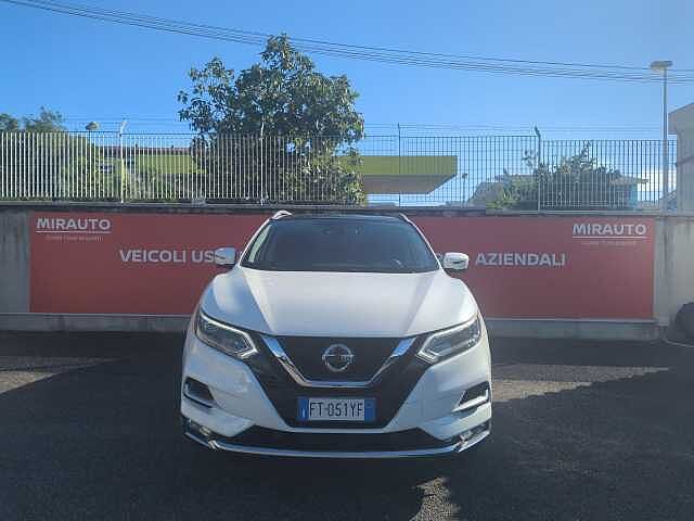 Nissan Qashqai 2ª serie Qashqai 1.5 dCi N-Connecta