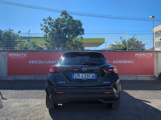 Nissan Juke 2&ordf; serie Juke 1.6 HEV N-Connecta