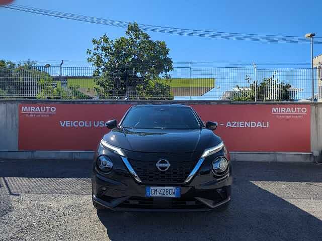 Nissan Juke 2&ordf; serie Juke 1.6 HEV N-Connecta