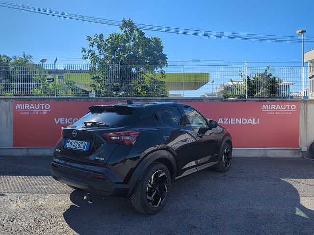 Nissan Juke 2&ordf; serie Juke 1.6 HEV N-Connecta