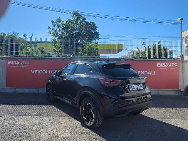 Nissan Juke 2&ordf; serie Juke 1.6 HEV N-Connecta