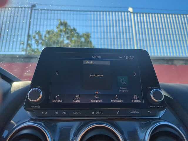 Nissan Juke 2&ordf; serie Juke 1.6 HEV N-Connecta