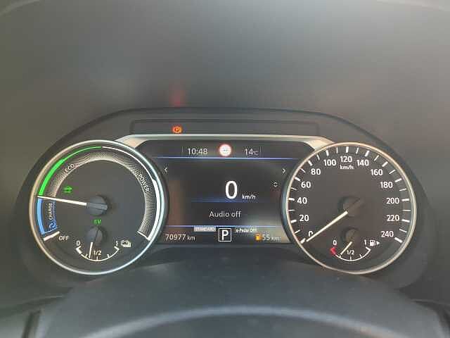 Nissan Juke 2&ordf; serie Juke 1.6 HEV N-Connecta