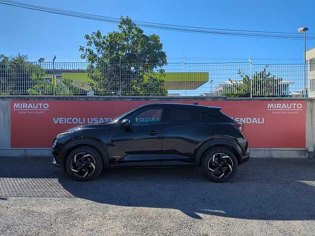 Nissan Juke 2&ordf; serie Juke 1.6 HEV N-Connecta