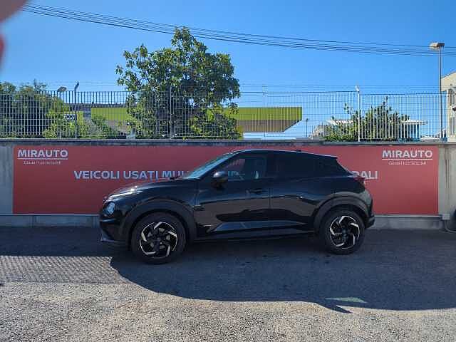 Nissan Juke 2&ordf; serie Juke 1.6 HEV N-Connecta