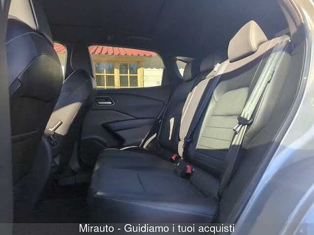 Nissan Qashqai 3&ordf; serie Qashqai MHEV 140 CV Tekna