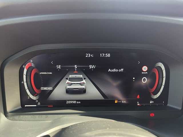 Nissan Qashqai 3&ordf; serie Qashqai MHEV 158 CV Tekna+