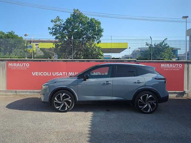 Nissan Qashqai 3&ordf; serie Qashqai MHEV 158 CV Tekna+